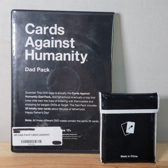 Cards Against Humanity: Dad Pack (Expansion Pack) - Picture 3 of 3
